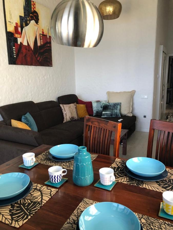 Panoramic Ocean View Apartment Playa del Inglés Eksteriør billede