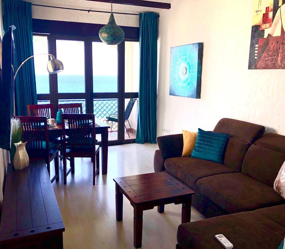 Panoramic Ocean View Apartment Playa del Inglés Eksteriør billede