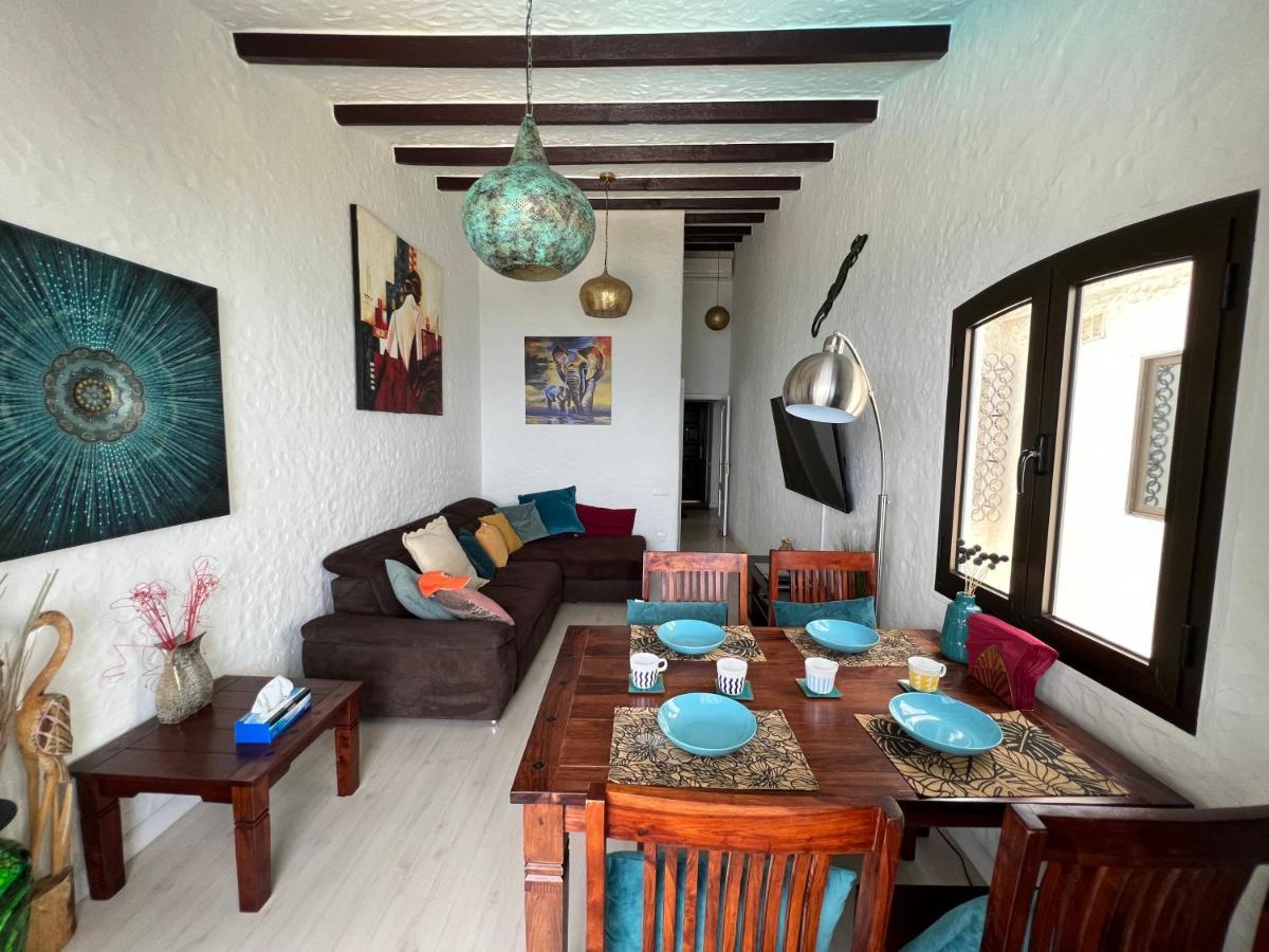 Panoramic Ocean View Apartment Playa del Inglés Eksteriør billede
